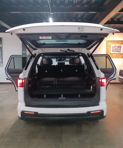 Toyota Sequoia 3.5 V6 hibrida