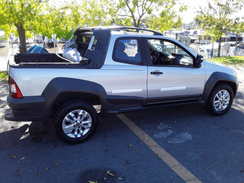 Fiat Strada Cabina Doble Adventure 1.6 16v
