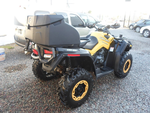 Imagen 9 de 14 de Can Am Outlander Max 800 R Efi Xt-p Impecable