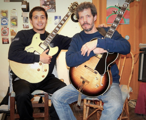 Imagen 10 de 10 de Clases De Guitarra, Capital,villa Pueyrredon,devoto,urquiza