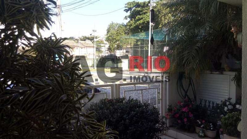 Casa De Rua-à Venda-taquara-rio De Janeiro - Agf71340