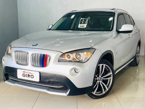Bmw X1 Xdrive 28i 3.0 24v 4x4 Aut 2011