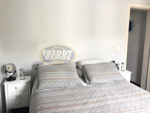 Apartamento A Venda No Bairro Vila Mogilar Em Mogi Das - 319-1