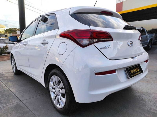 Imagem 6 de 13 de Hyundai Hb20 1.6a Comf 2019