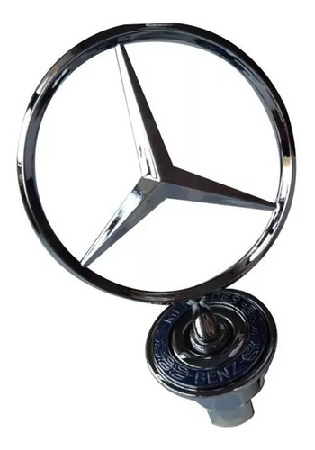 Emblema Capot Mercedes Benz