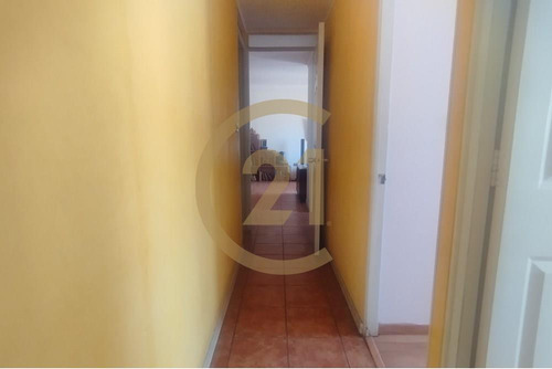 Venta Departamento Amoblado Con Ubicación Central