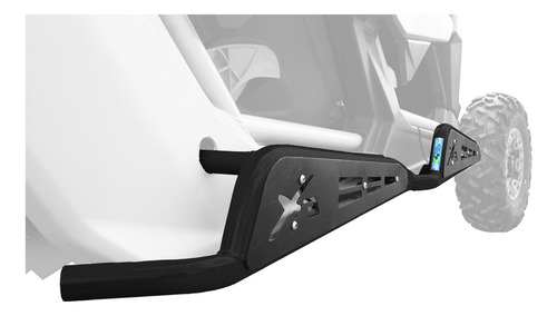 Laterales Can Am Maverick X3 4 Plazas 2017-2023