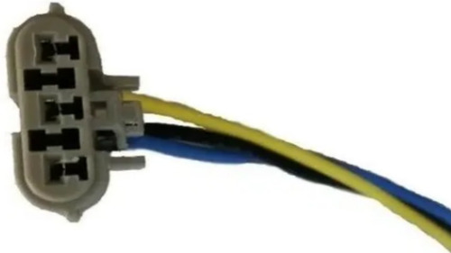Conector Iac Aveo Optra Nubira Cherokee Corsa 4 Pines Tienda