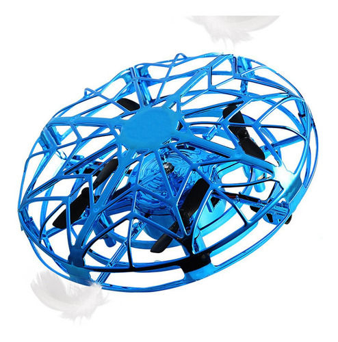 Mini Dron De Juguete Volador Ufo Para Regalo De Niños