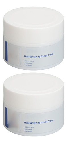 Crema Blanqueadora, 2 Unidades, 30 G, Cada Piel Reafirmante,