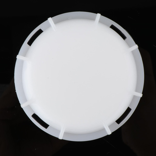 2 Cubierta De Tapa De Bolsa Ibc, Accesorios De 62 Mm Fino .