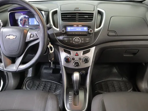 Chevrolet Tracker LT 1.8 AT 4AB CT 4X2