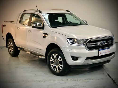 Imagen 2 de 15 de Ford Ranger Limited 2020 Autodrive No Hilux S10 Ram Amarok