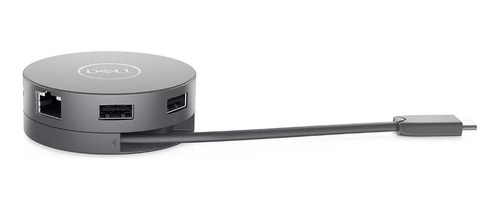 Imagen 2 de 4 de Hub Dell Dockingstation Usb-c 7 En 1 - Da310
