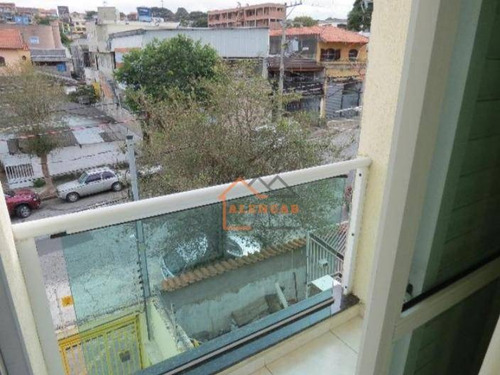 Sobrado À Venda Por R$ 730.000,00 - Jardim Hercilia - São Paulo/sp - So0186