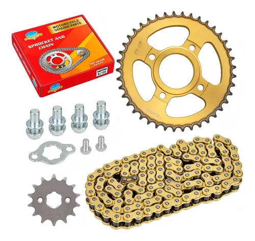 Kit de arrastre Italika DM200/250