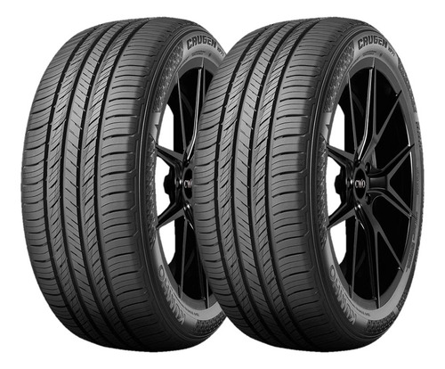 Kit 2 Llantas Kumho Crugen Hp71 225/65 R17 102v