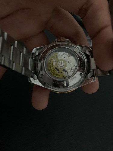 Reloj Hombre Automático 40 Mm | Invicta Pro Driver 8928ob (Usado)