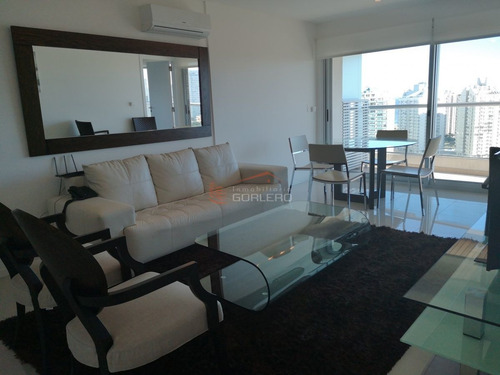 Imagen 4 de 29 de Apartamento En Venta De 2 Dormitorios En Punta Del Este, Brava, Piso Alto Con Espectacular Vista