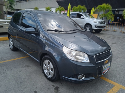 Imagen 3 de 10 de Chevrolet Aveo