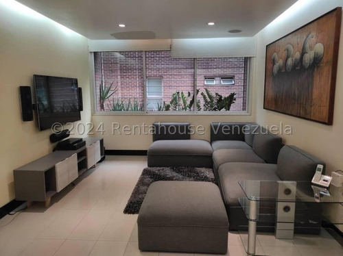 Apartamento En Venta,los Naranjos De Las Mercedes Mls #24-23059 Sc