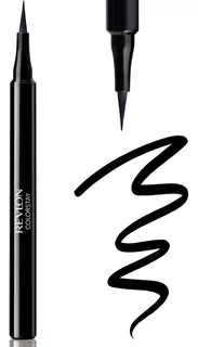 Revlon Colorstay Sharp Line Blackest Black (003)-delineador