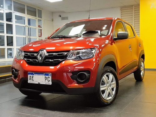 Renault Kwid Zen 0km 2021 Patentado Sin Rodar (mac)