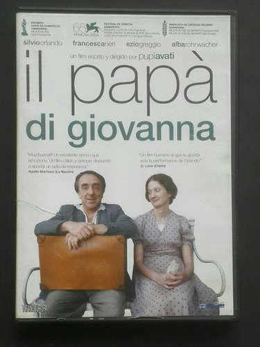 Il Papa Di Giovanna - Dvd Original - Los Germanes
