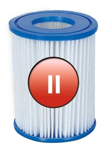 Repuesto Cartucho De Filtro 2 Para Piletas Bestway 58094