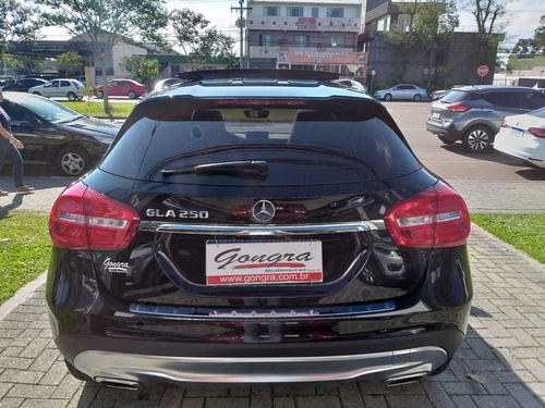 Mercedes-benz Gla 250 2.0 16v Turbo Gasolina Enduro 4p