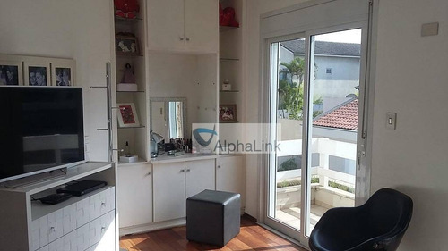 Casa À Venda, 400 M² Por R$ 2.400.000,00 - Residencial Onze (alphaville) - Santana De Parnaíba/sp - Ca0876