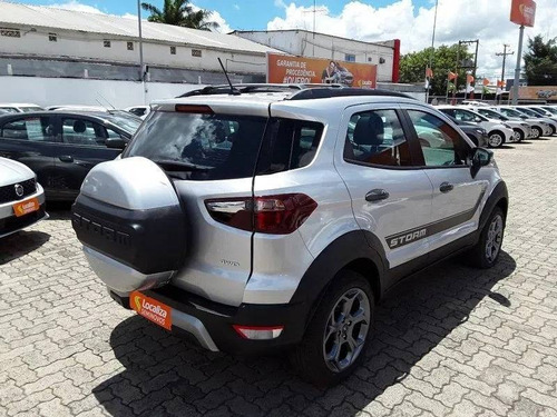 Ford Ecosport 2.0 Direct Flex Storm 4wd Automático