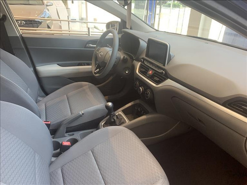 Imagem 5 de 14 de Hyundai Hb20s 1.0 Evolution 12v Flex 4p Manual