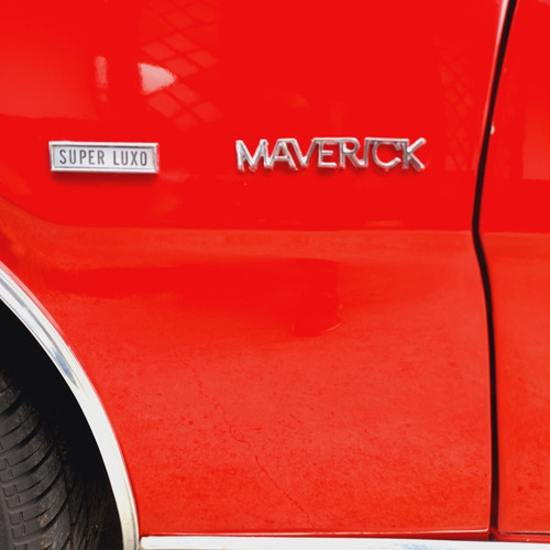 Ford Maverick V6 Deluxe 4 Portas