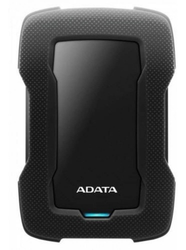 Imagen 5 de 8 de Disco duro externo Adata AHD330-1TU31 1TB negro