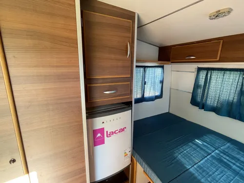 Casa Rodante Mara 330 Para Cuatro Personas Usadas