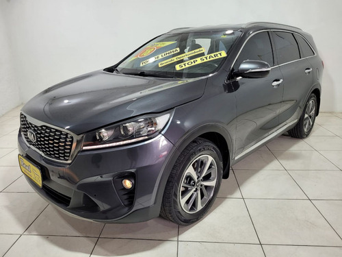 Kia Sorento 2.4 16V 4x2 Aut.