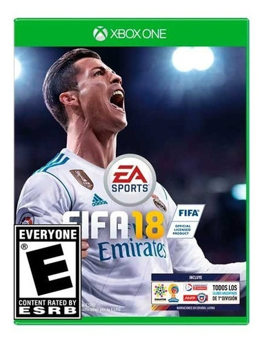 Fifa18 Xbox One