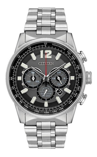 Reloj Citizen Eco-drive Hombre 43mm Nighthawk Ca4370-52e (Reacondicionado)