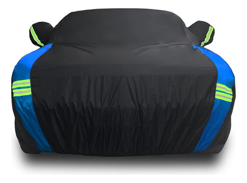 Avecrew Dodge Challenger - Funda Impermeable Para Automovil