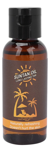 Gotas Autobronceadoras Para Cuerpo, Sin Sol, Aceite Broncead
