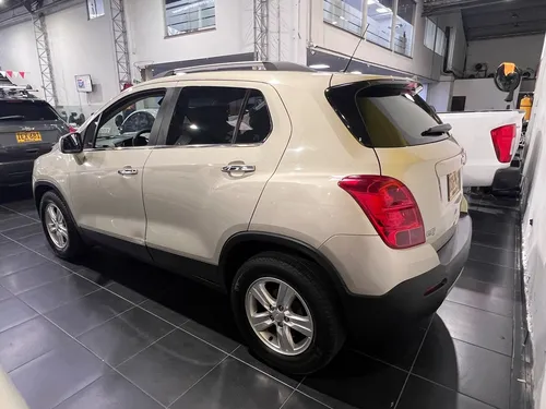 Chevrolet Tracker 1.8 Ls At