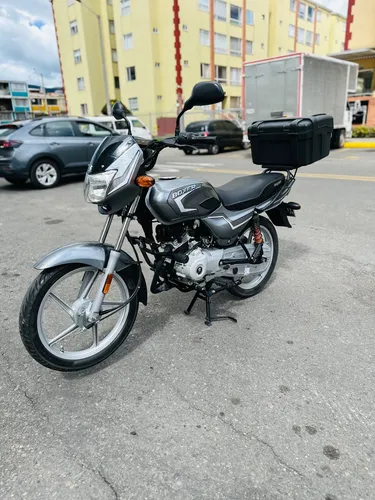 Bajaj Boxer Ct 100 2024