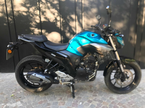 Yamaha Fz 25 Puntomoto