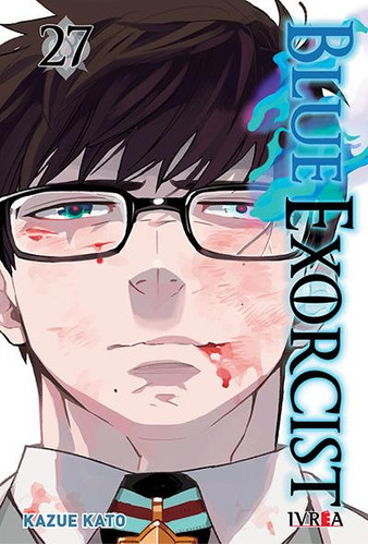 Blue Exorcist Vol 27