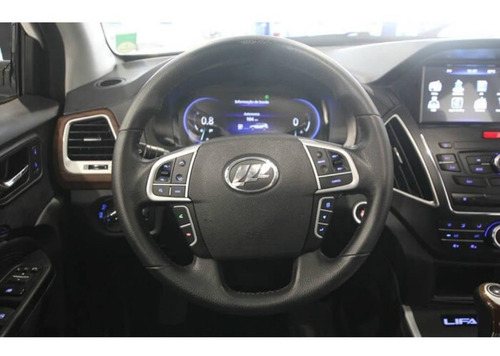 Lifan X80 Vip 2.0 Tsi