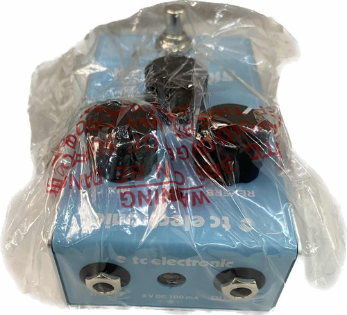 Pedal Guitarra Tc Electronic Skysurfer Reverb Novo Original