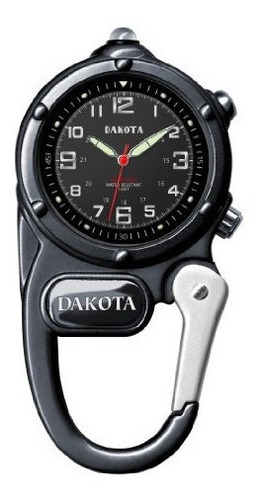 Reloj Dakota Watch Company Mini Clip Microlight