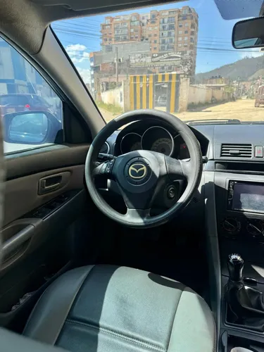 Mazda 3 1.6 Z6nm7