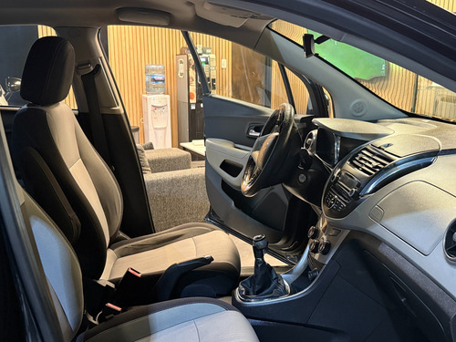 Chevrolet Tracker 1.8 Ltz Fwd Mt 140cv